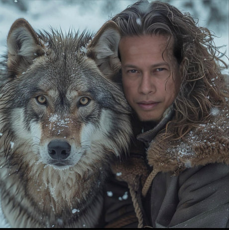 JOEL APOLLOS naked model image