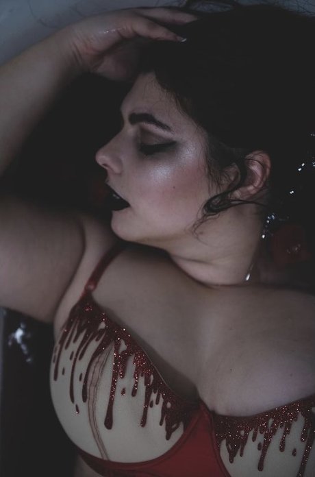 Nicollete Nightmare model high quality images