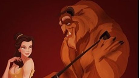 Beast and The Beauty best model pic