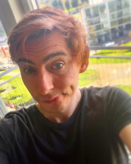 Just Jamie adult model image