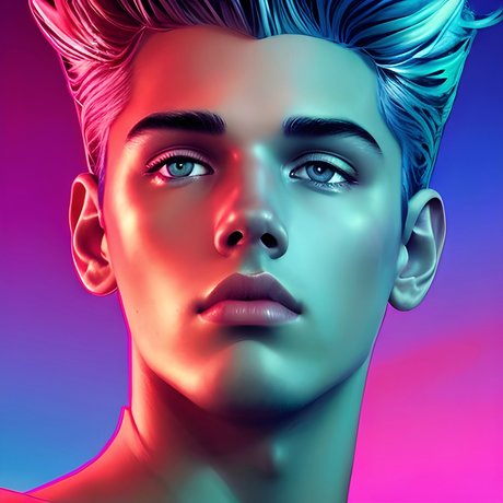 Noah Marshall model sexy img