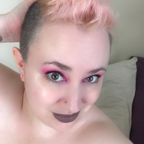 Nimue Allen BBW model high quality gallery