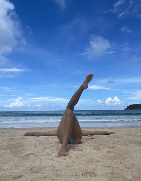 rubywang pretty model pics