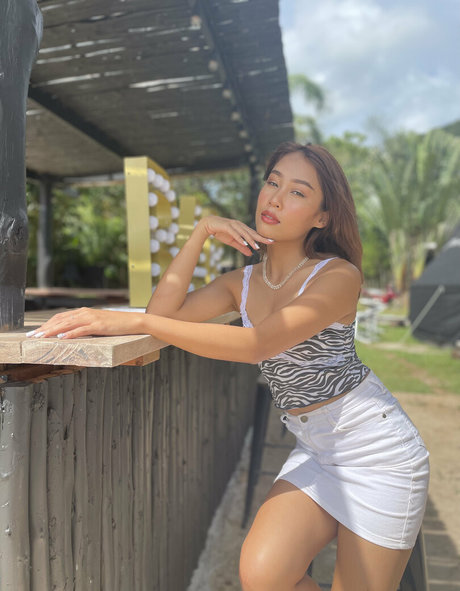 rubywang model naked archive