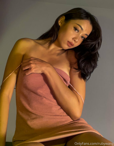 rubywang model nice picture