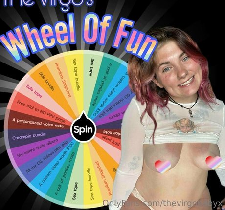 thevirgobabyx exclusive actress img