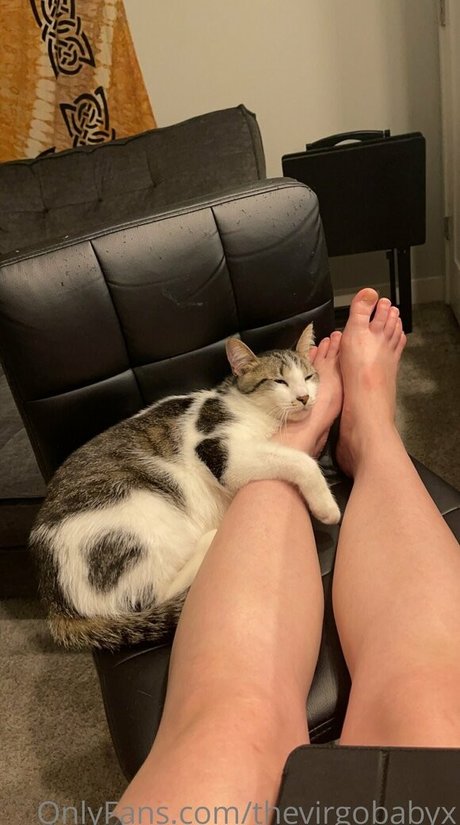 thevirgobabyx exclusive actress photo