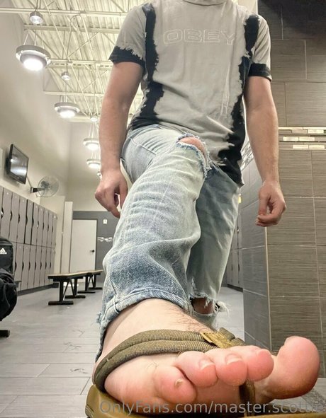 master scottie star adult img