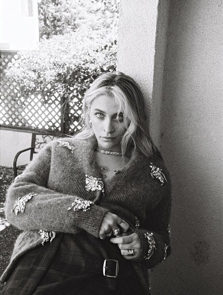 Paris Jackson top pornstar pic