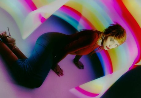 Paris Jackson xxx model photo