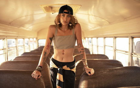 Paris Jackson perfect star gallery