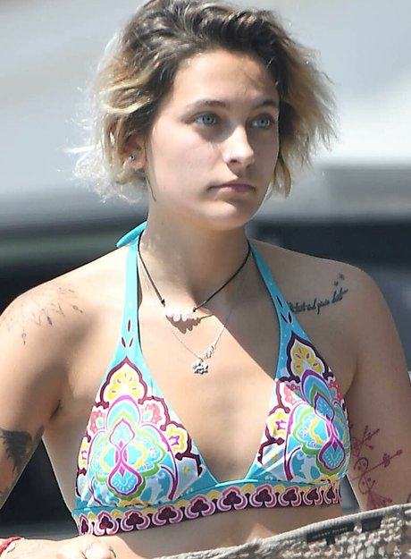 Paris Jackson pornstar adult image