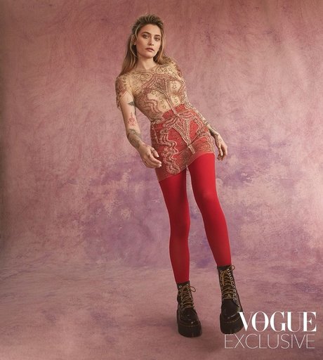 Paris Jackson Photo Gallery