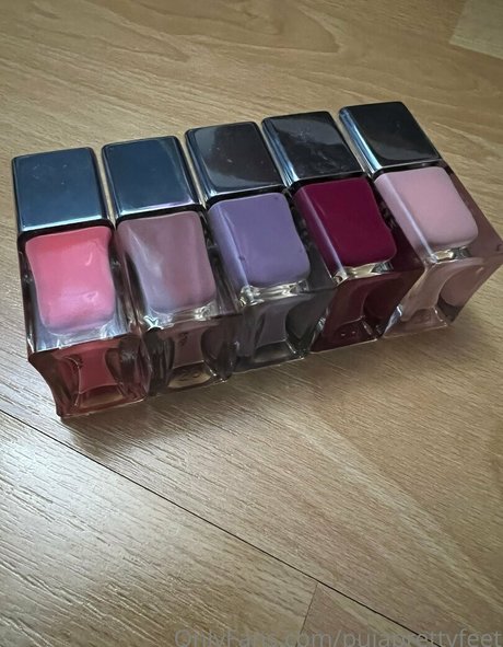 pujaprettyfeet star xxx img