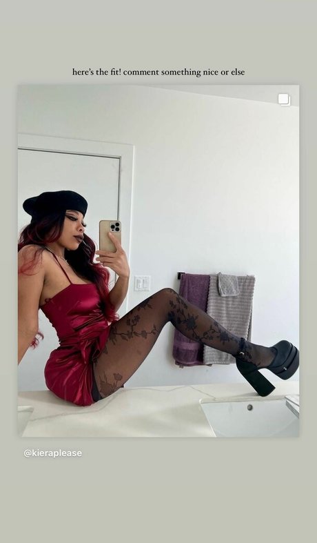 Kiera Please pornstar perfect images
