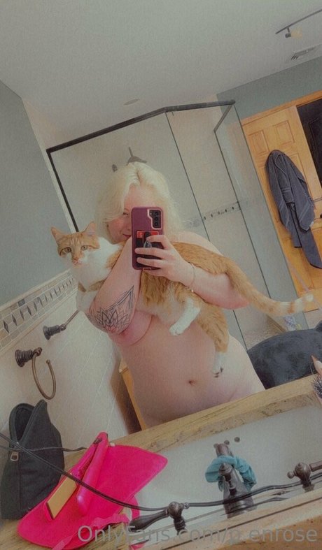 p enrose pornstar art img