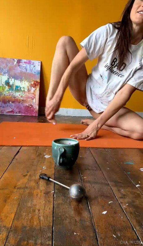 blonde babe onlyfans erotic pic