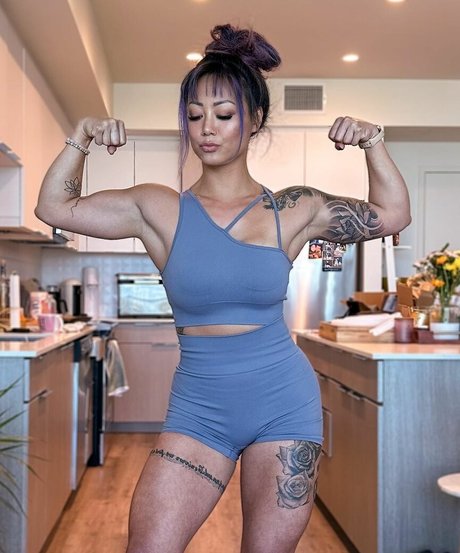 Cynthia Leu model hot galleries