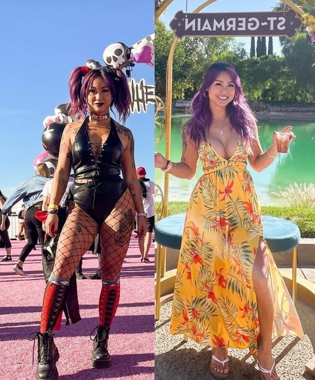 Cynthia Leu nice actress pictures