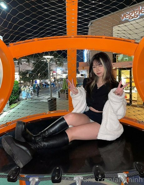 Aryminh model sex archive