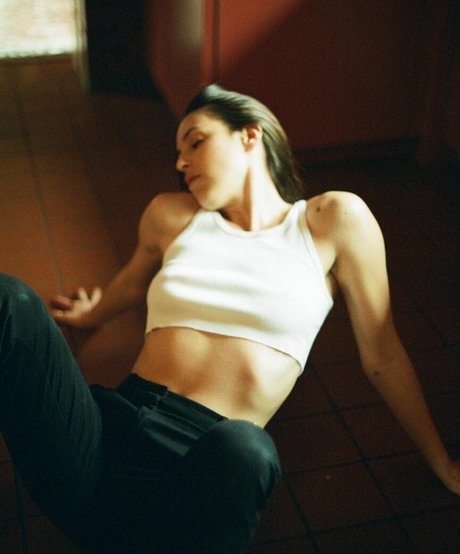 Scout LaRue Willis exclusive star pics