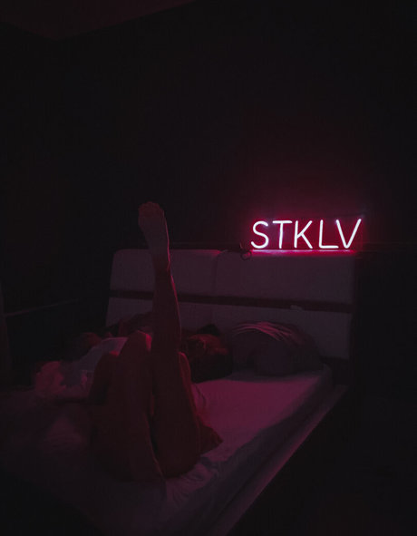 Anastasia Steklova exclusive model archive