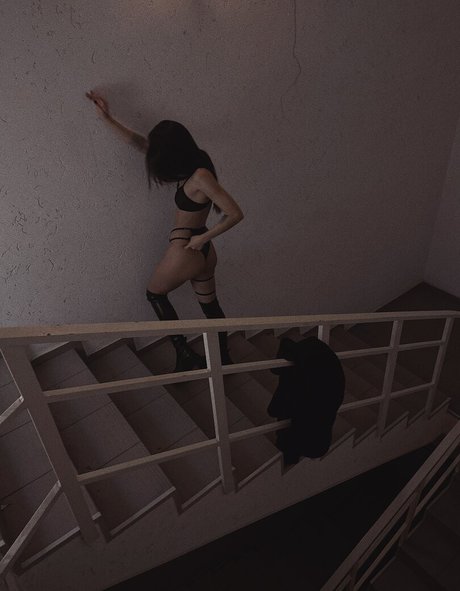 Anastasia Steklova nice model archive