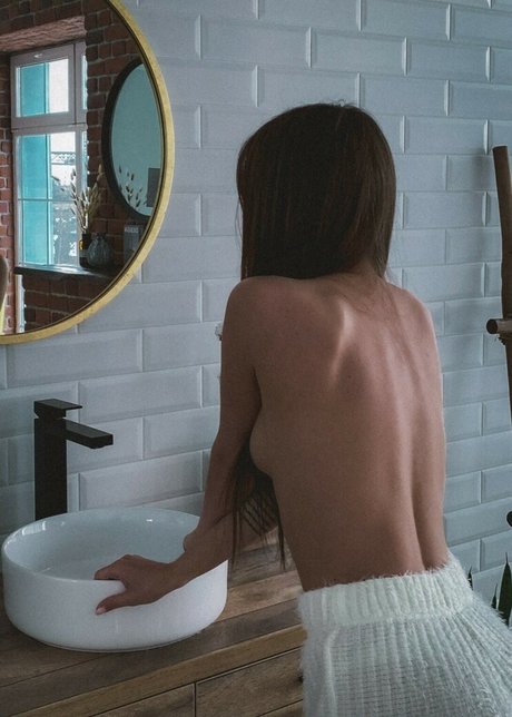 Anastasia Steklova model porn picture