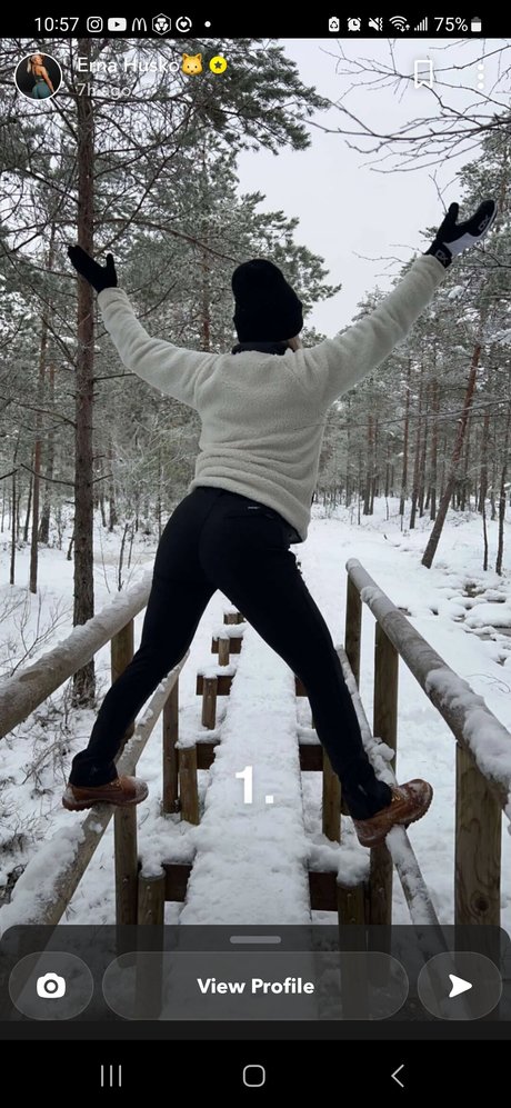 Erna Husko adult model image