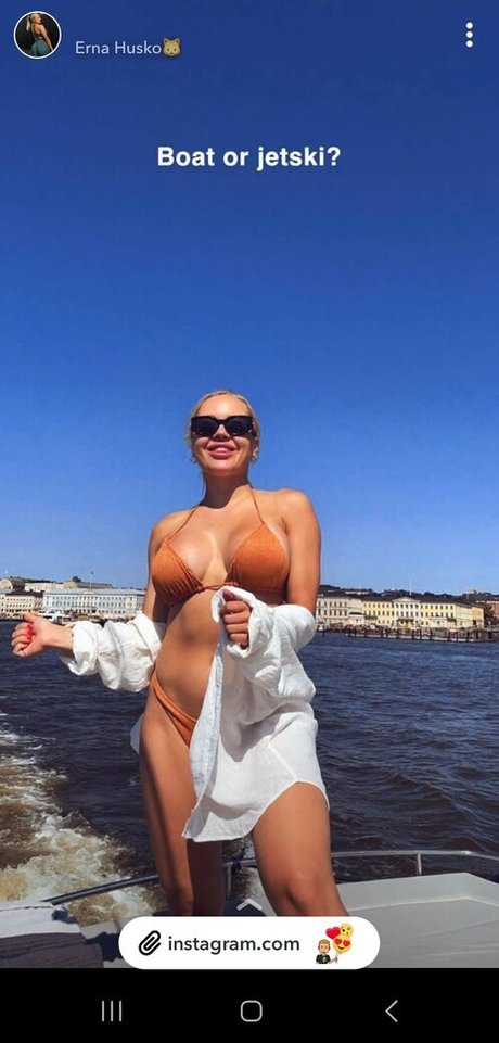 Erna Husko model image