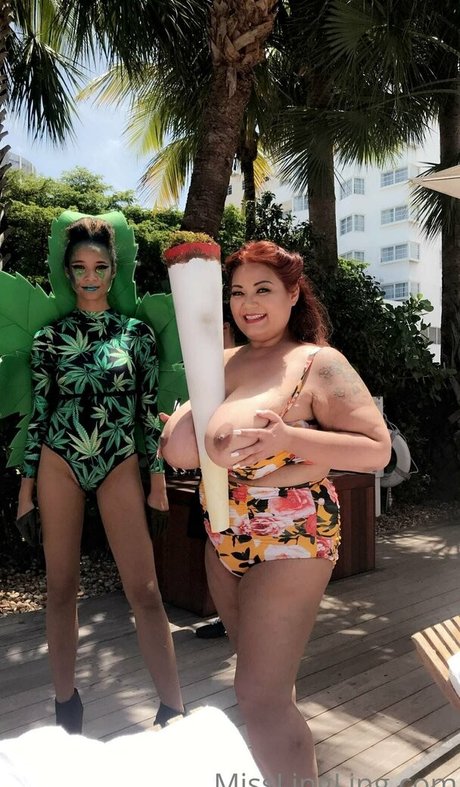 linglingbbw pornstar high quality pics