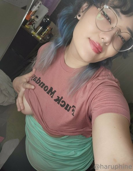 haruphine sex model picture