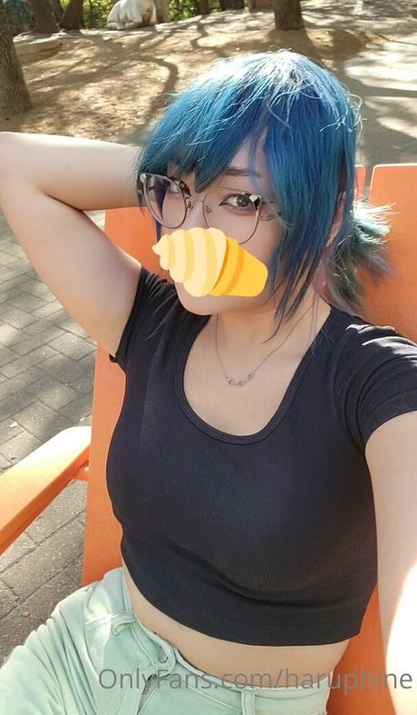 haruphine free model photo