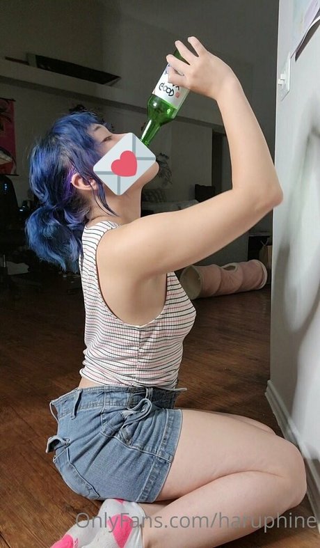 haruphine star sexy photo