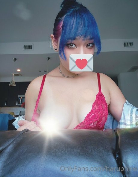 haruphine free model picture