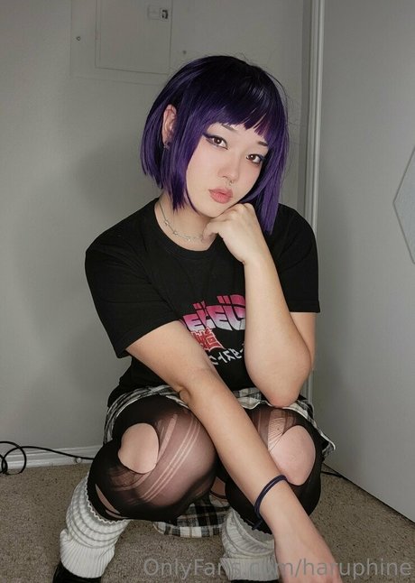 haruphine pornstar free photos