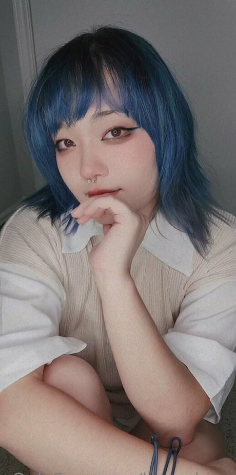 haruphine high quality model pics