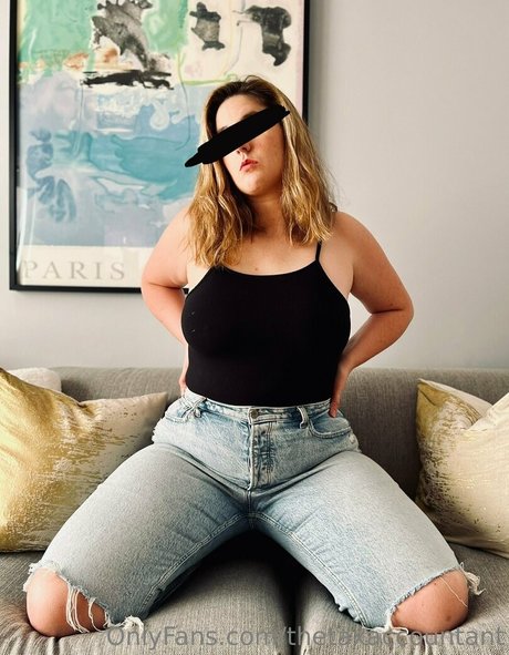 thetaxaccountant model sexy pic