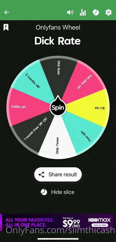 slimthicash pornographic star pic