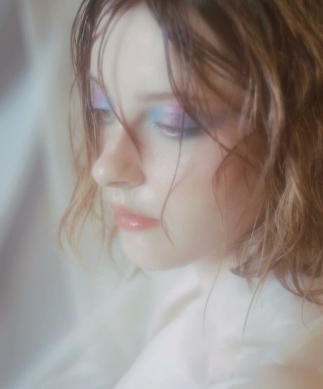 ebony smoking onlyfans hot naked image