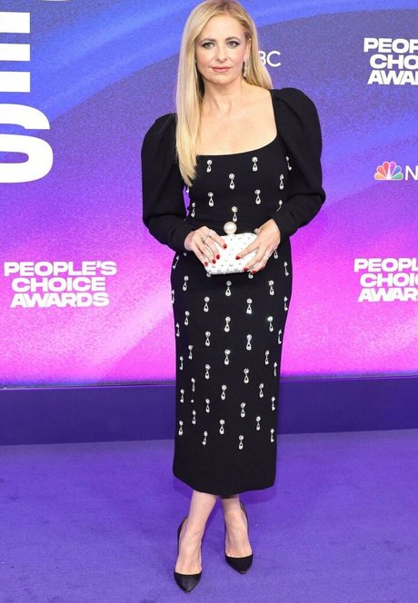 Sarah Michelle Gellar porn model pics