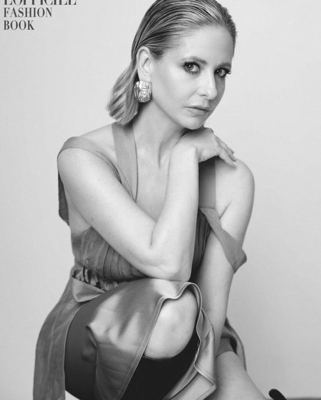 Sarah Michelle Gellar high quality actress img