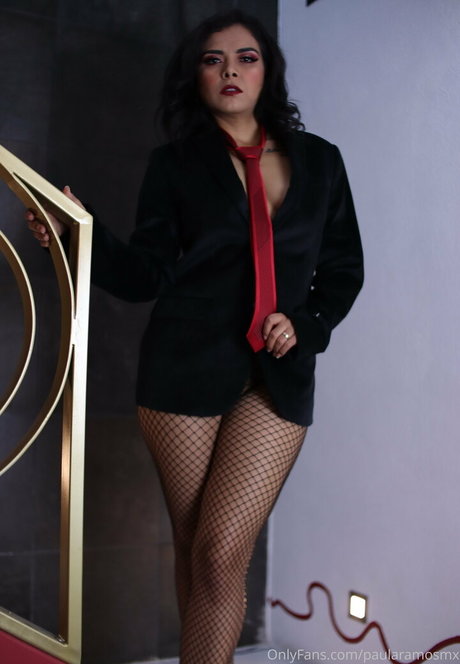 paularamosmx nudes model archive