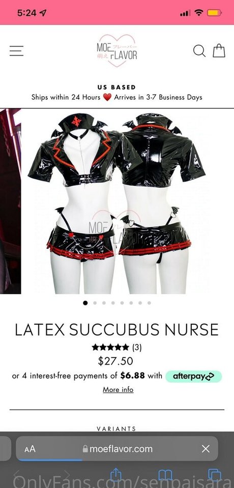 senpaisara pornstar art pic