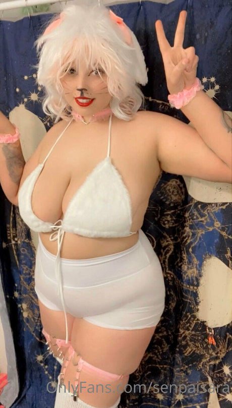 senpaisara pornstar hot images