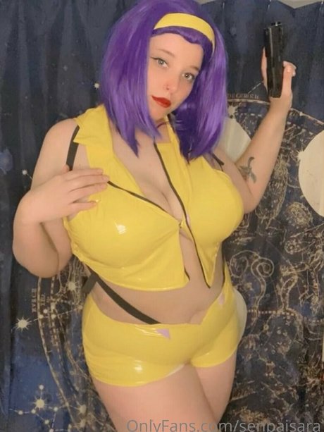 senpaisara sexy star pics