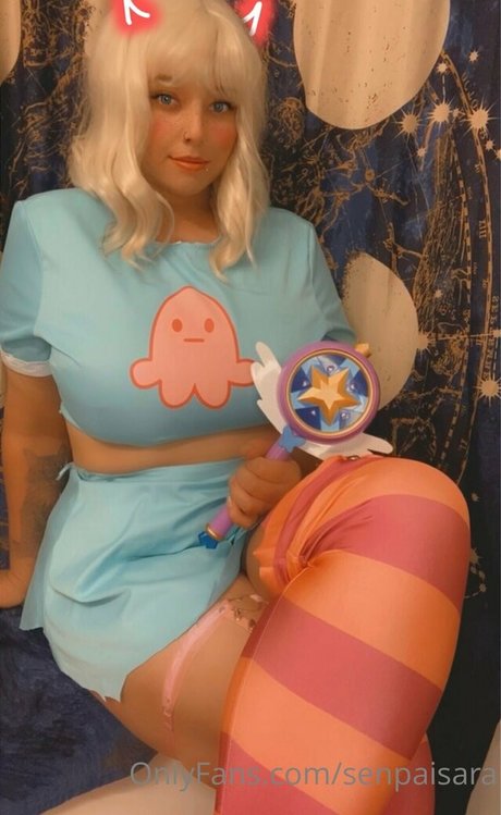 senpaisara model pretty pic