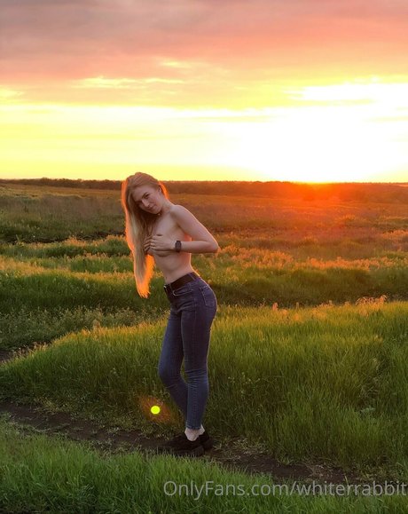 whiterrabbit naked pornstar archive