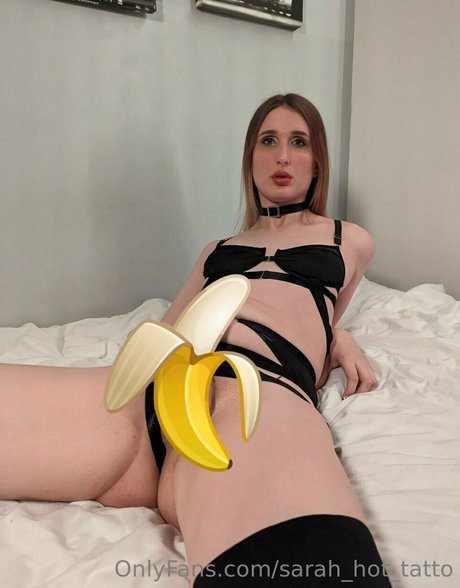 sarah hot tatto pornstar sexy pic