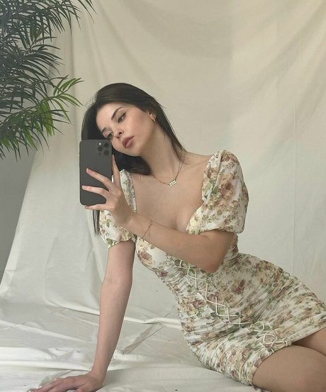 melisayamac model nice picture